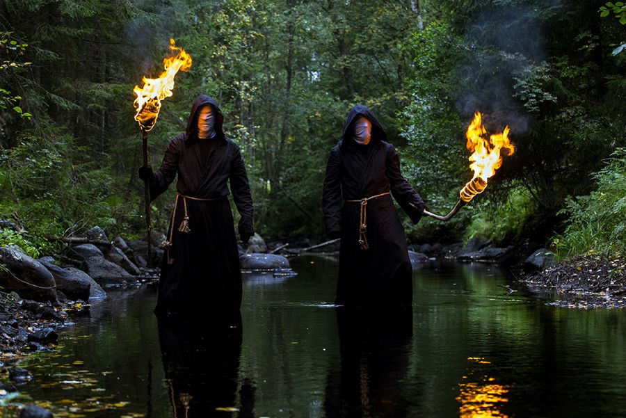 Чуйте “Death Is Absent”, новият запис на Aethyrick