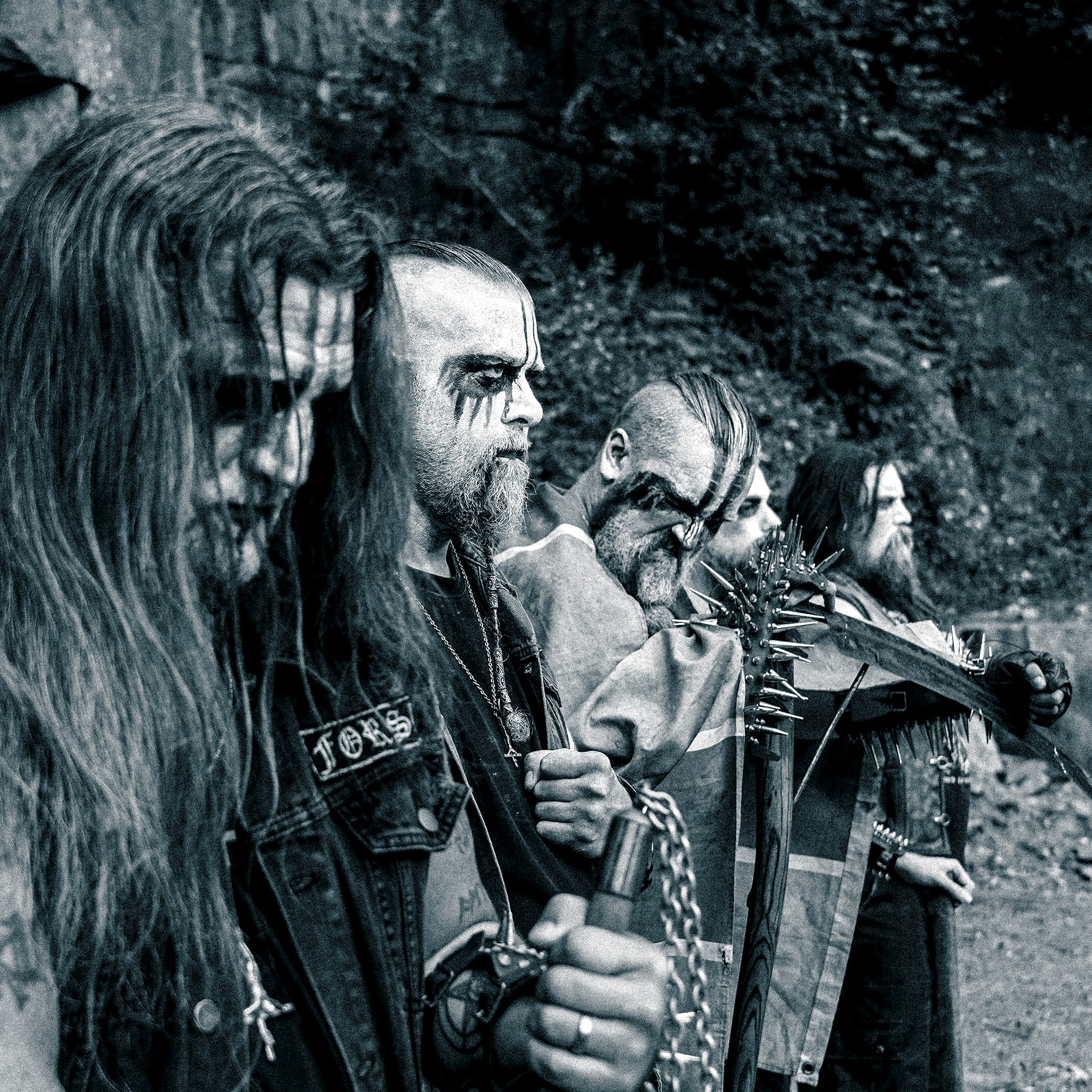 Премиерен сингъл от предстоящия албум на Heathen Deity