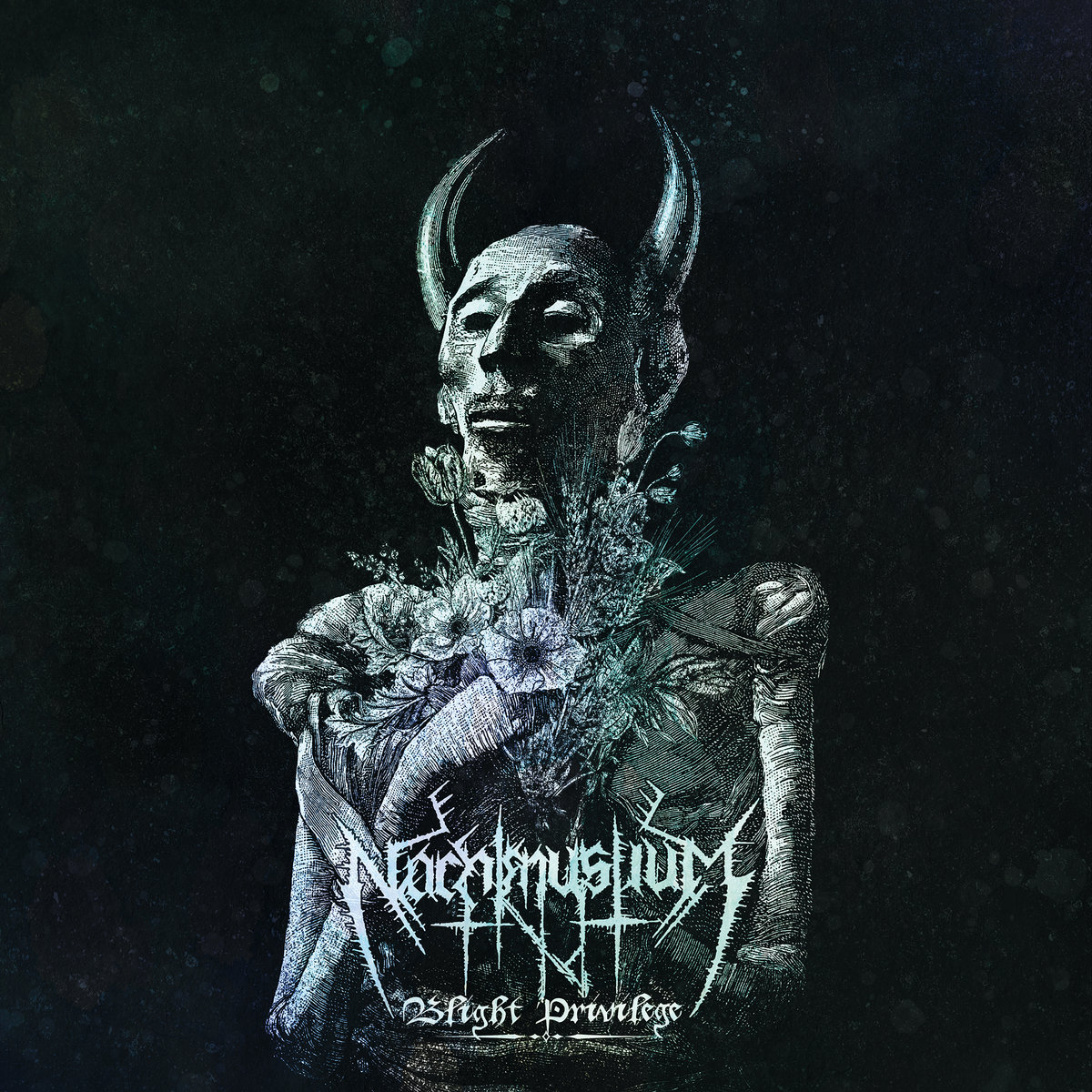 NACHTMYSTIUM streaming “Blight Privilege”