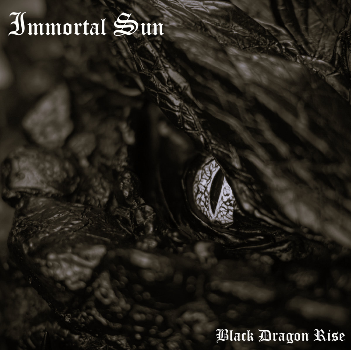 IMMORTAL SUN представят сингъла “Black Dragon Rise”