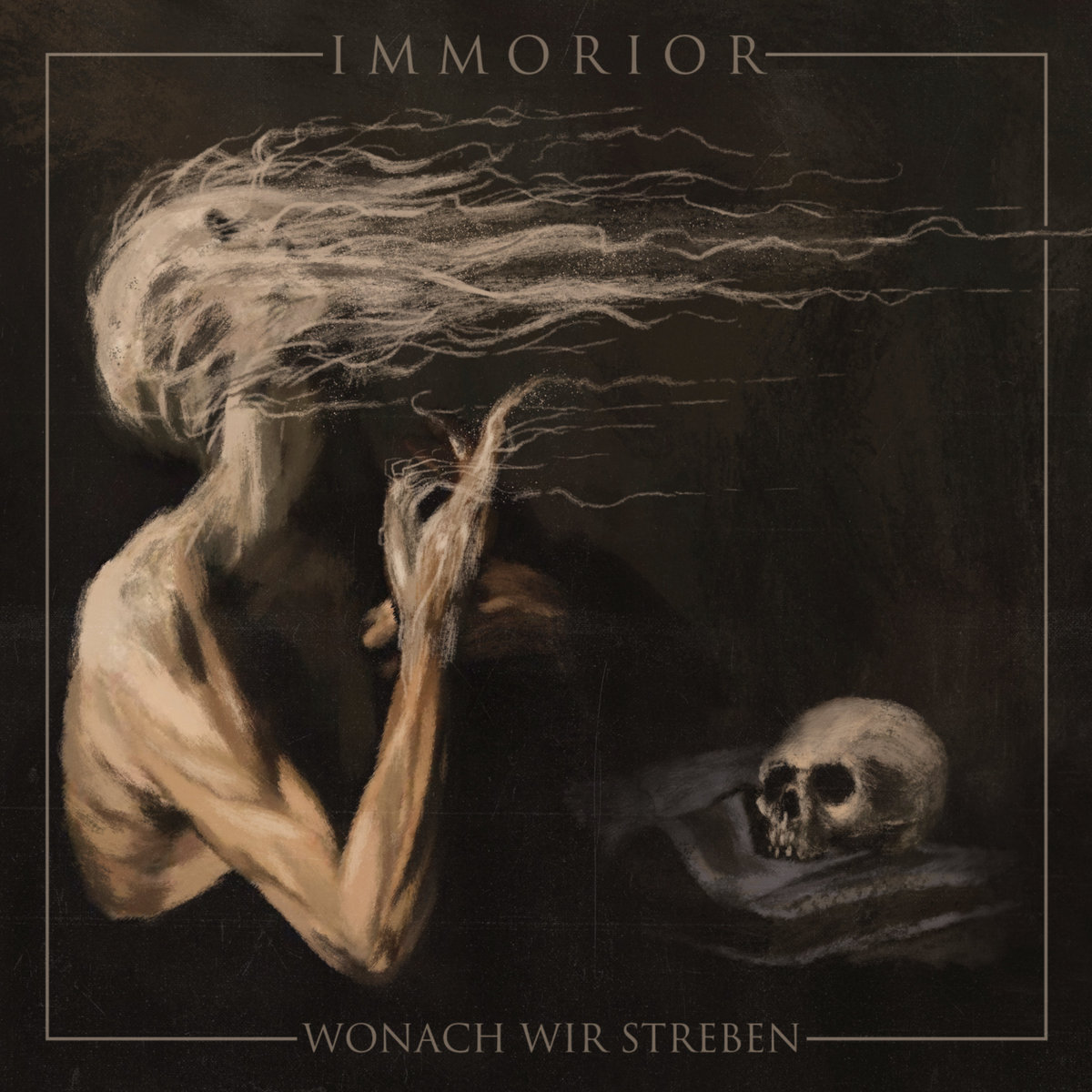 Чуйте “Wonach wir streben”, новият запис на IMMORIOR