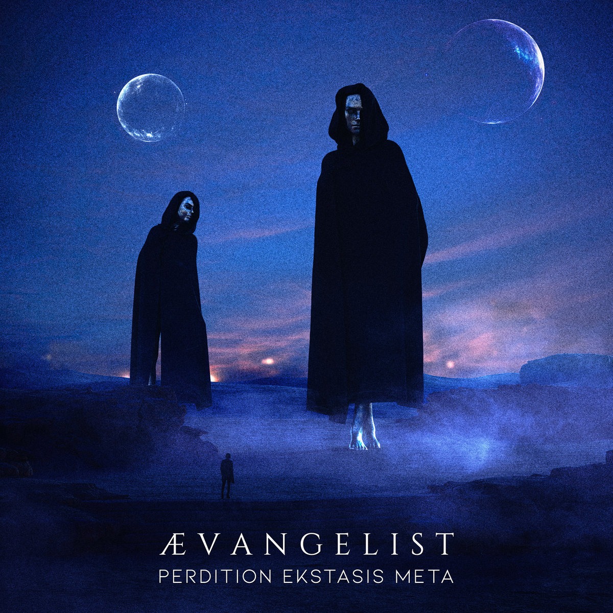 Чуйте “Perdition Ekstasis Meta”, новият албум на ÆVANGELIST
