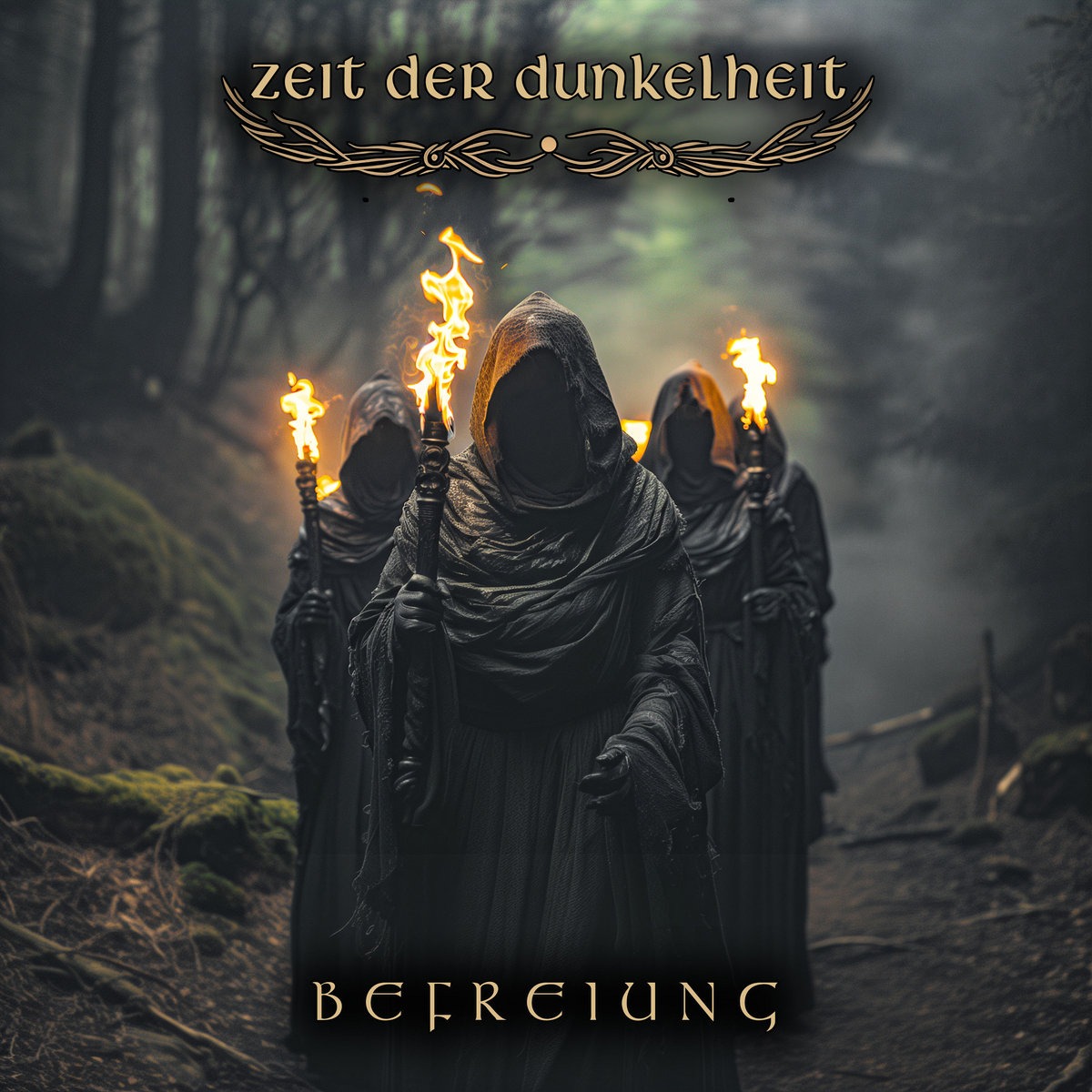 Zeit der Dunkelheit представят сингъла “Befreiung”