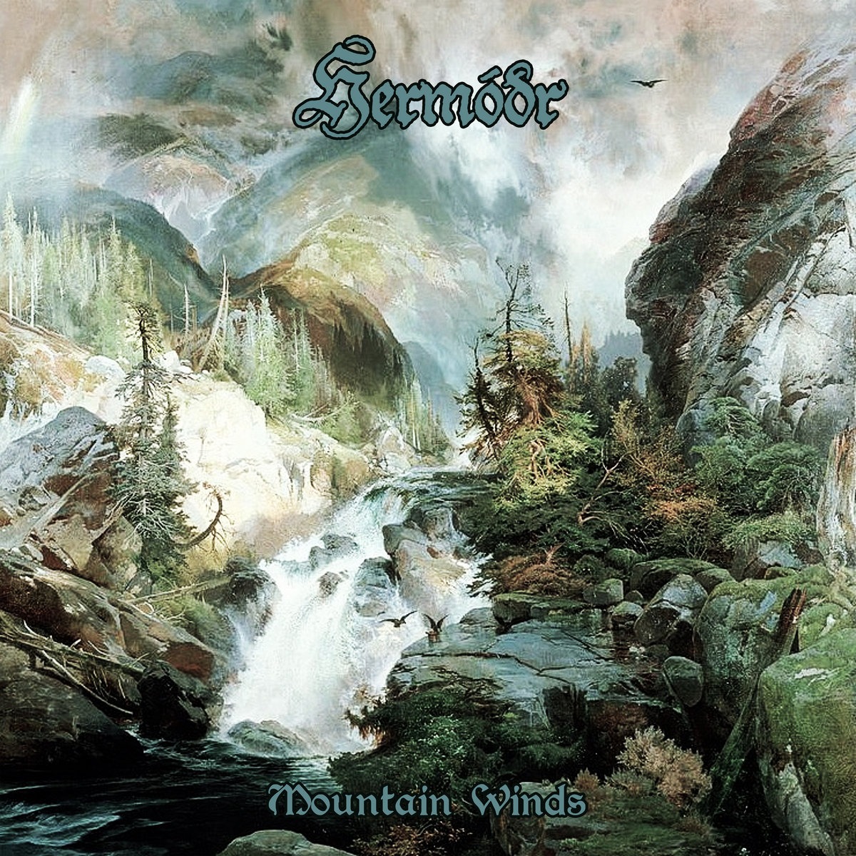 Чуйте “Mountain Winds”, новият албум на Hermóðr