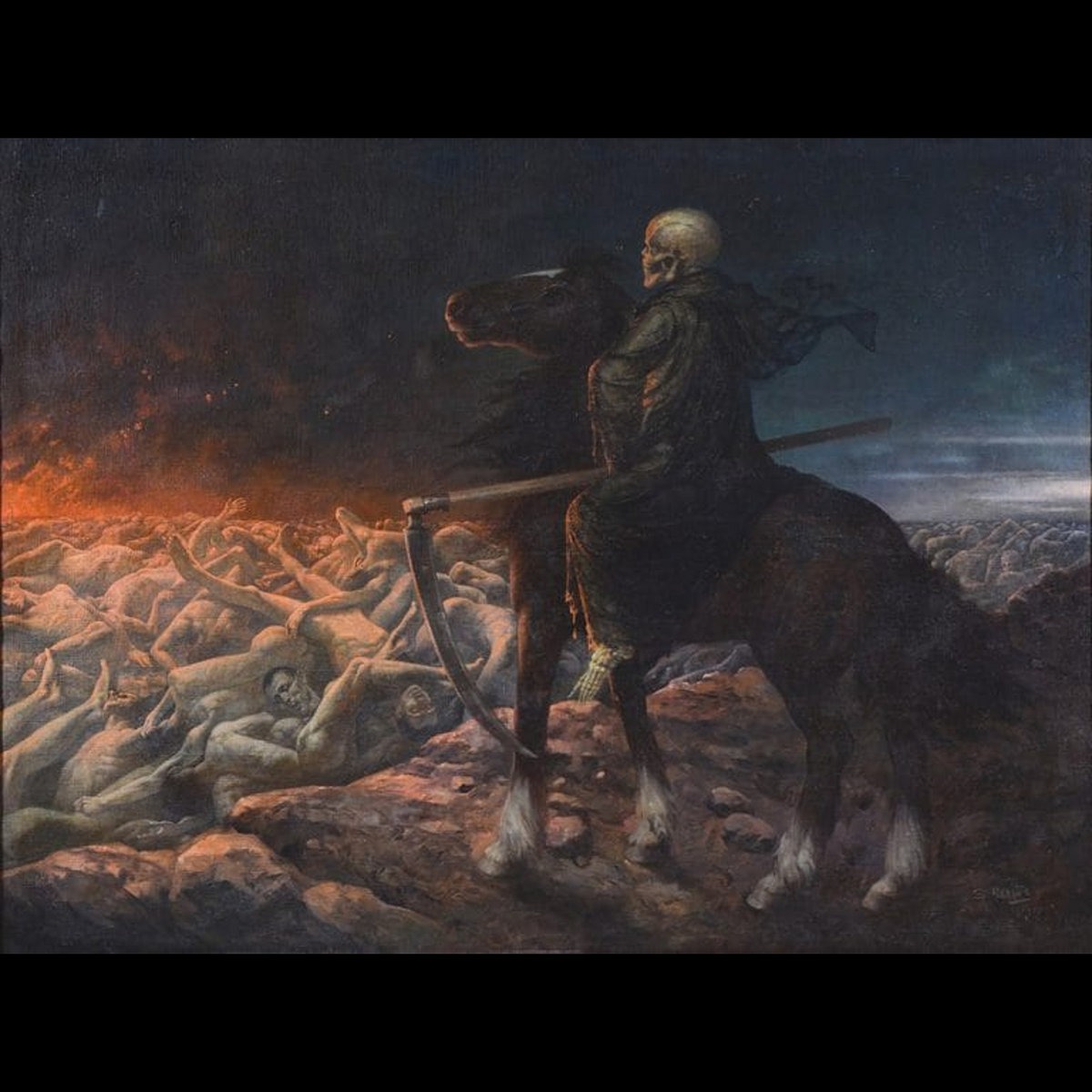Чуйте “М​о​в​ч​а​н​н​я і с​м​е​р​т​ь”, новият запис на SVRM