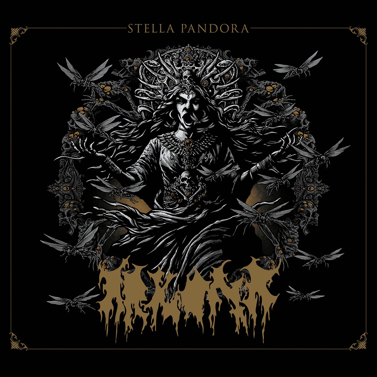 Чуйте “Stella Pandora”, новият албум на ARKONA