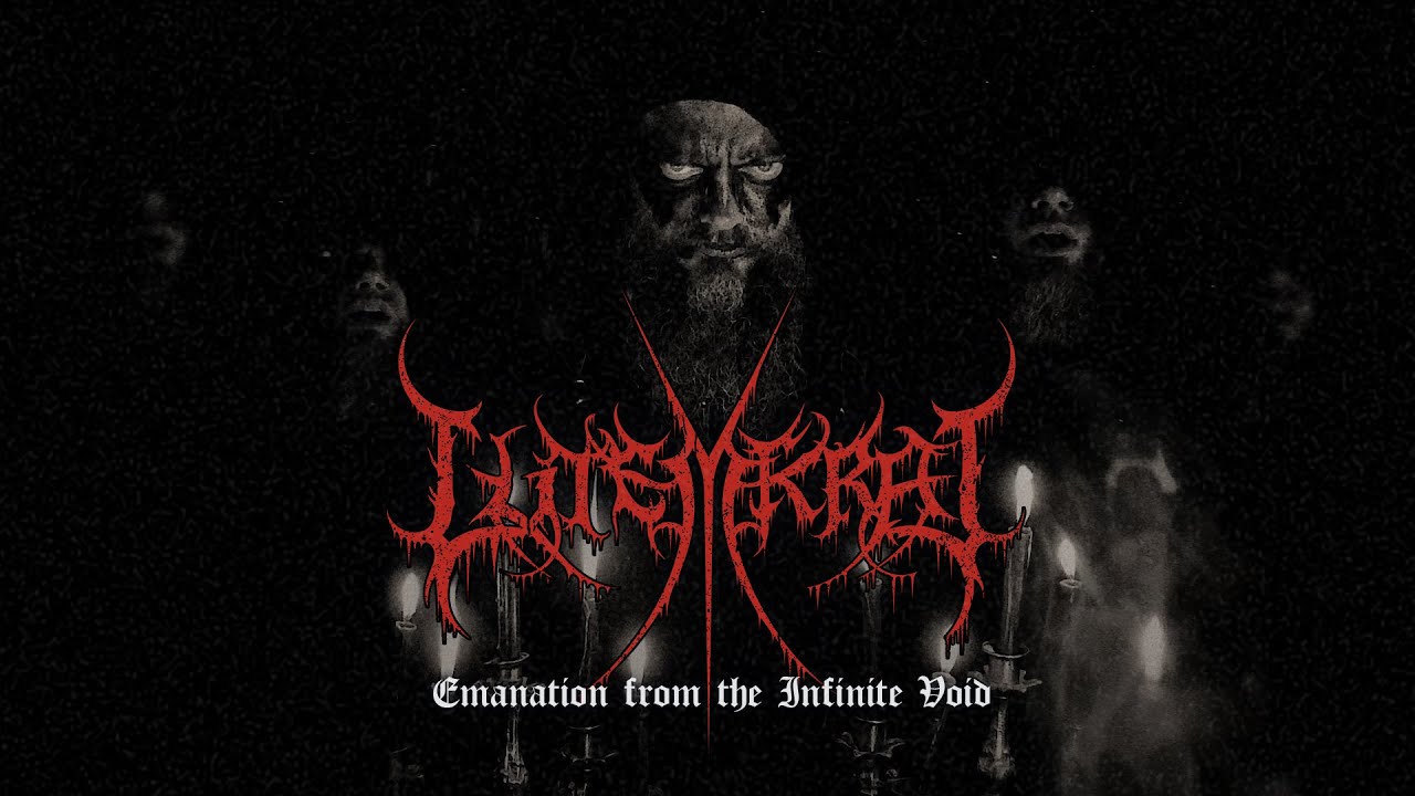 Lutemkrat представя сингъла “Emanation from the Infinite Void”