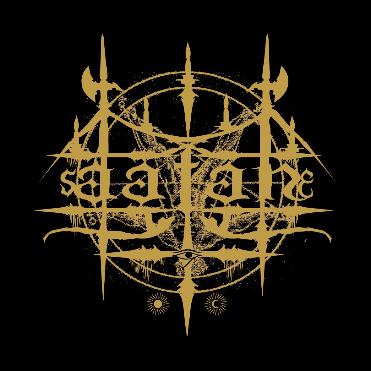 Чуйте “Manifestations of the Black Sun”, дебютният албум на SAATANE