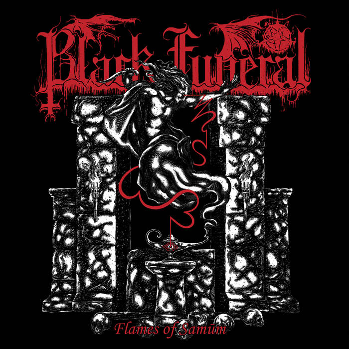Чуйте “Flames of Sam​ū​m”, новият албум на Black Funeral