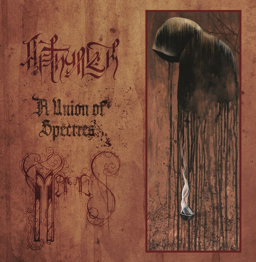 Aethyrick и Marras представят сплит заглавието “A Union of Spectres”