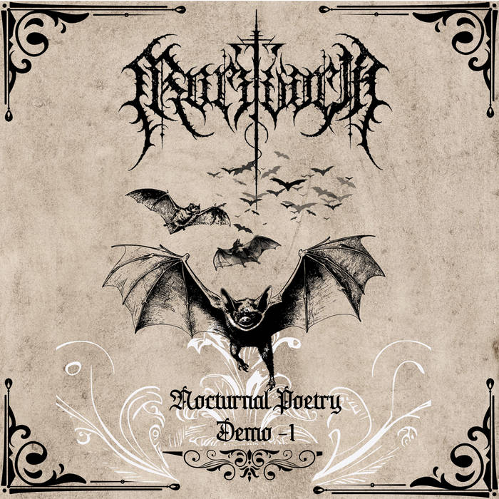 Чуйте “Nocturnal Poetry”, дебютното демо на MORTUORIA
