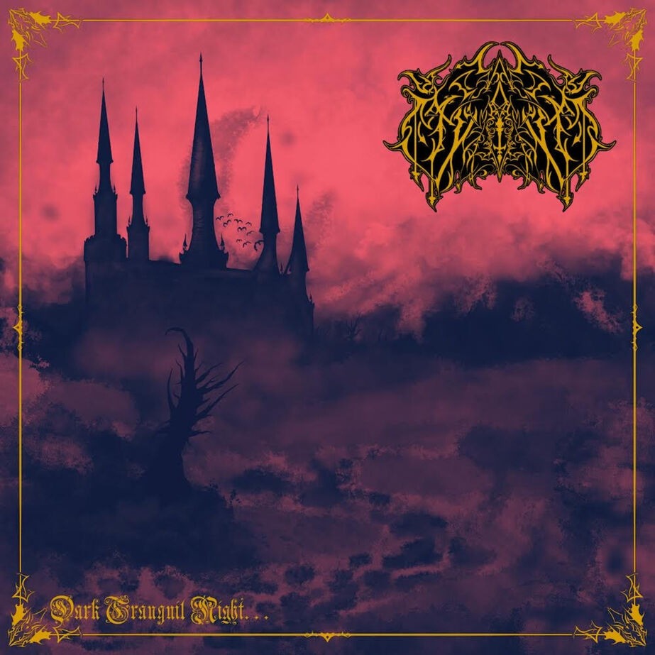 Чуйте “Dark Tranquil Night”, дебютният албум на Mälevolent