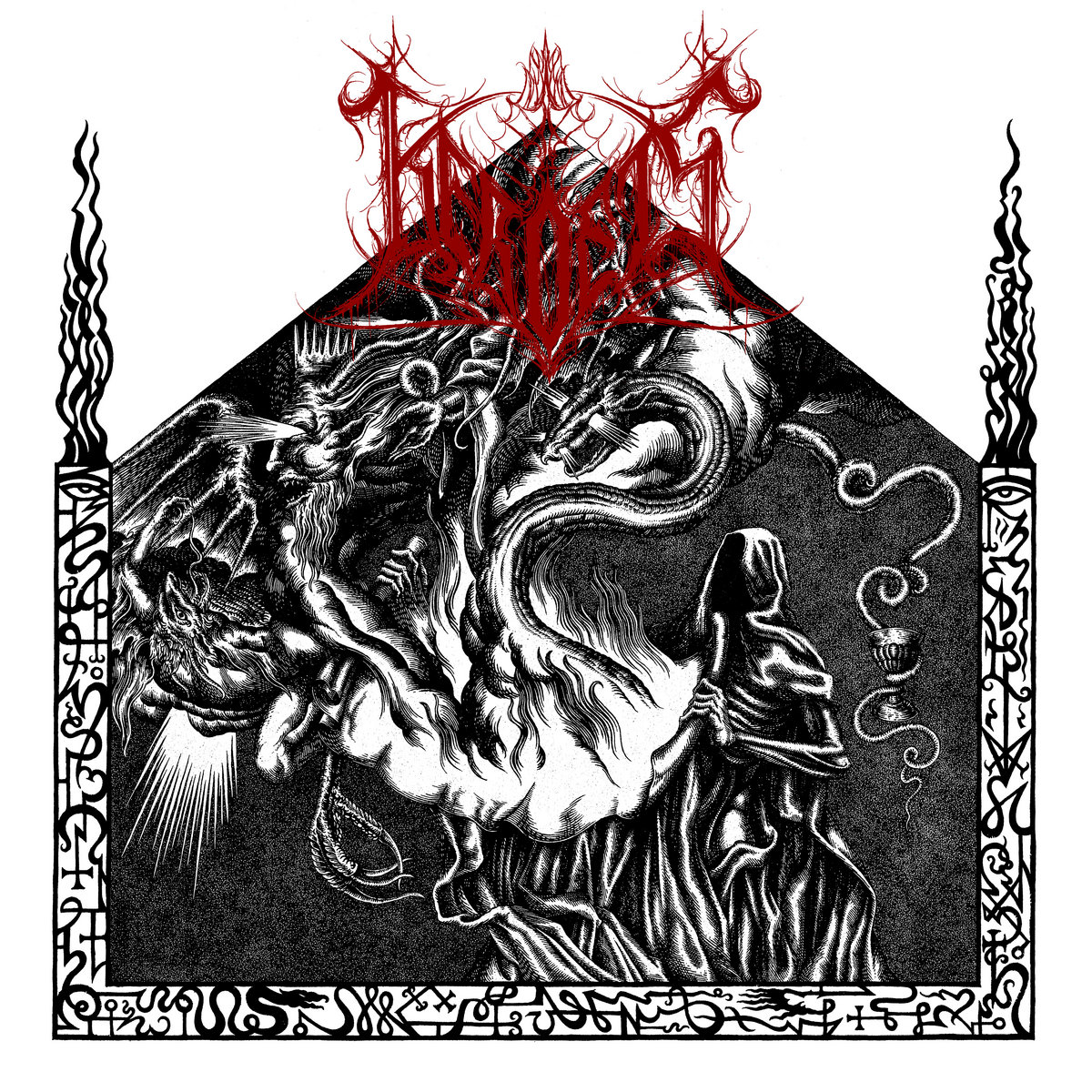 Чуйте “Priestess Emanations”, дебютният EP запис на KEROEIS