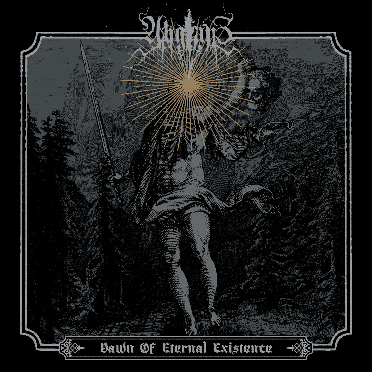 Чуйте “Dawn of Eternal Existence”, дебютният албум на ABGLANZ