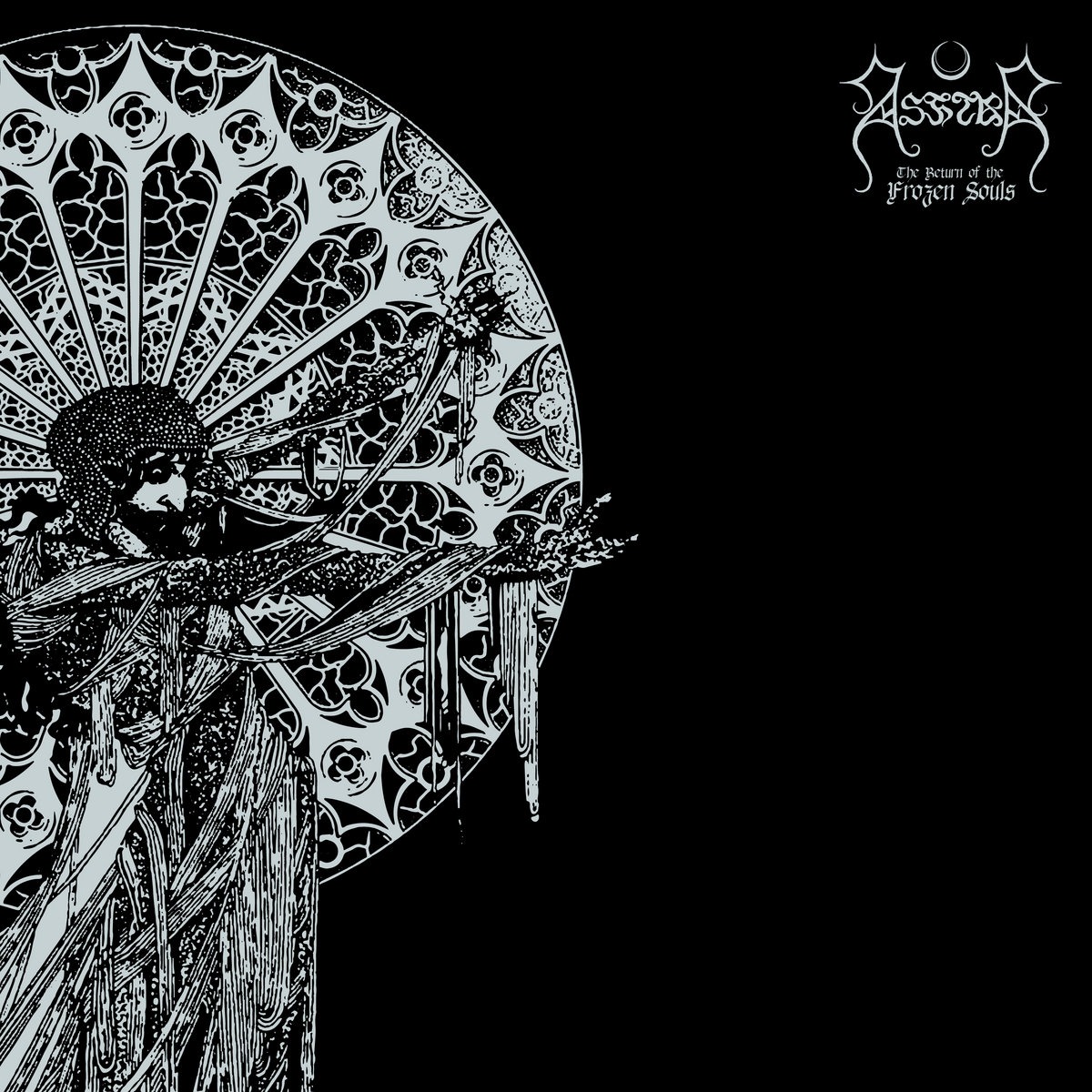 Чуйте “The Return of the Frozen Souls”, новият албум на ASHTAR