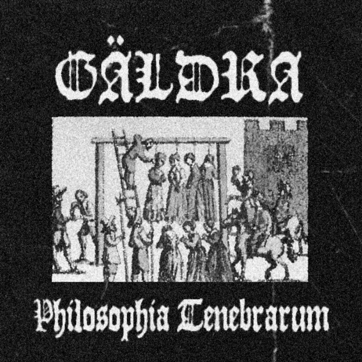 Чуйте “Philosophia Tenebrarum”, новият запис на GALDRA