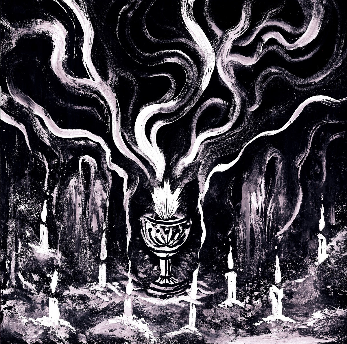 Чуйте “A Sonic Ceremony – Live Set”, новият запис на Ritual Moon