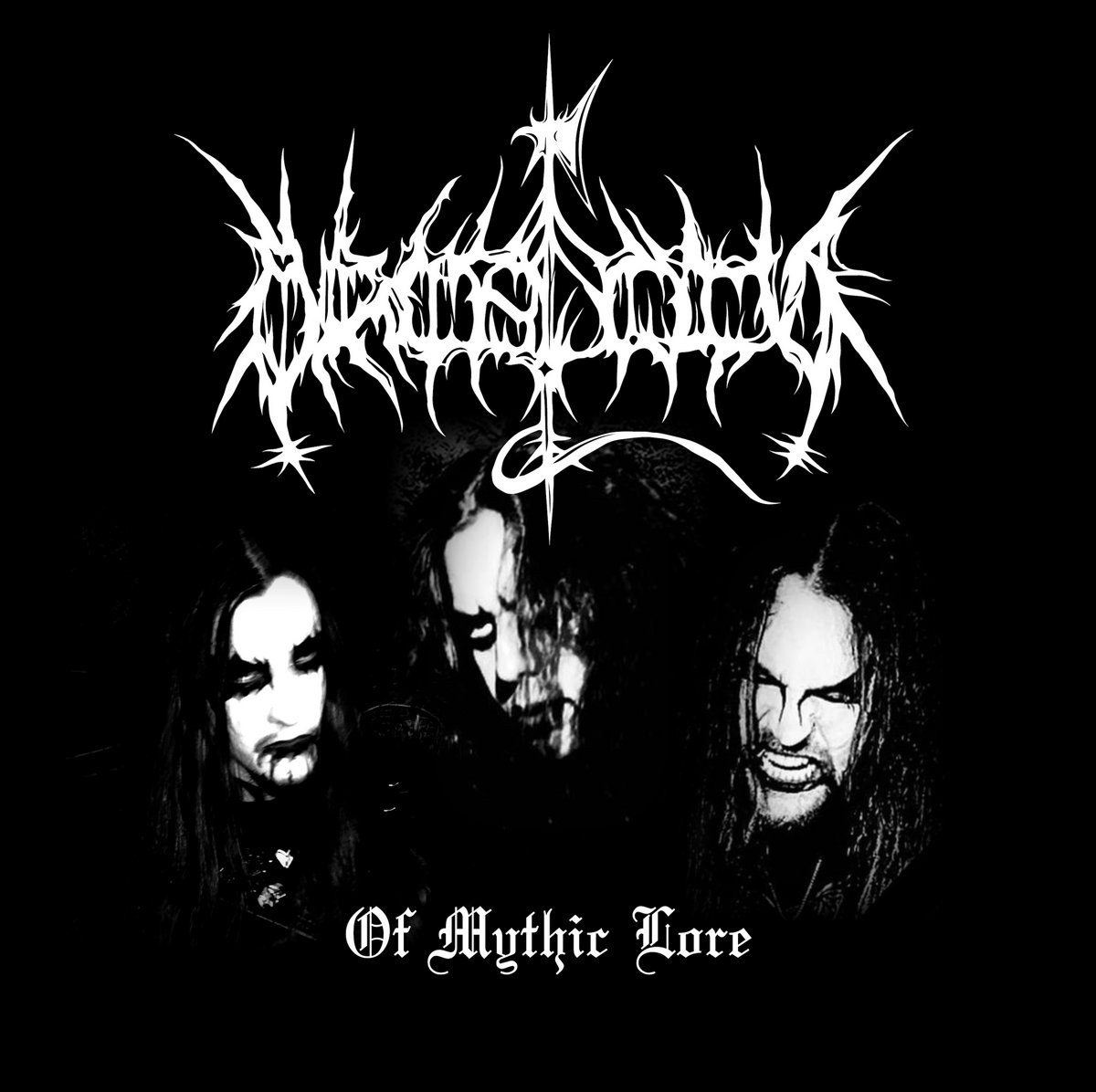 Чуйте “Of Mythic Lore”, дебютният запис на Orcblood