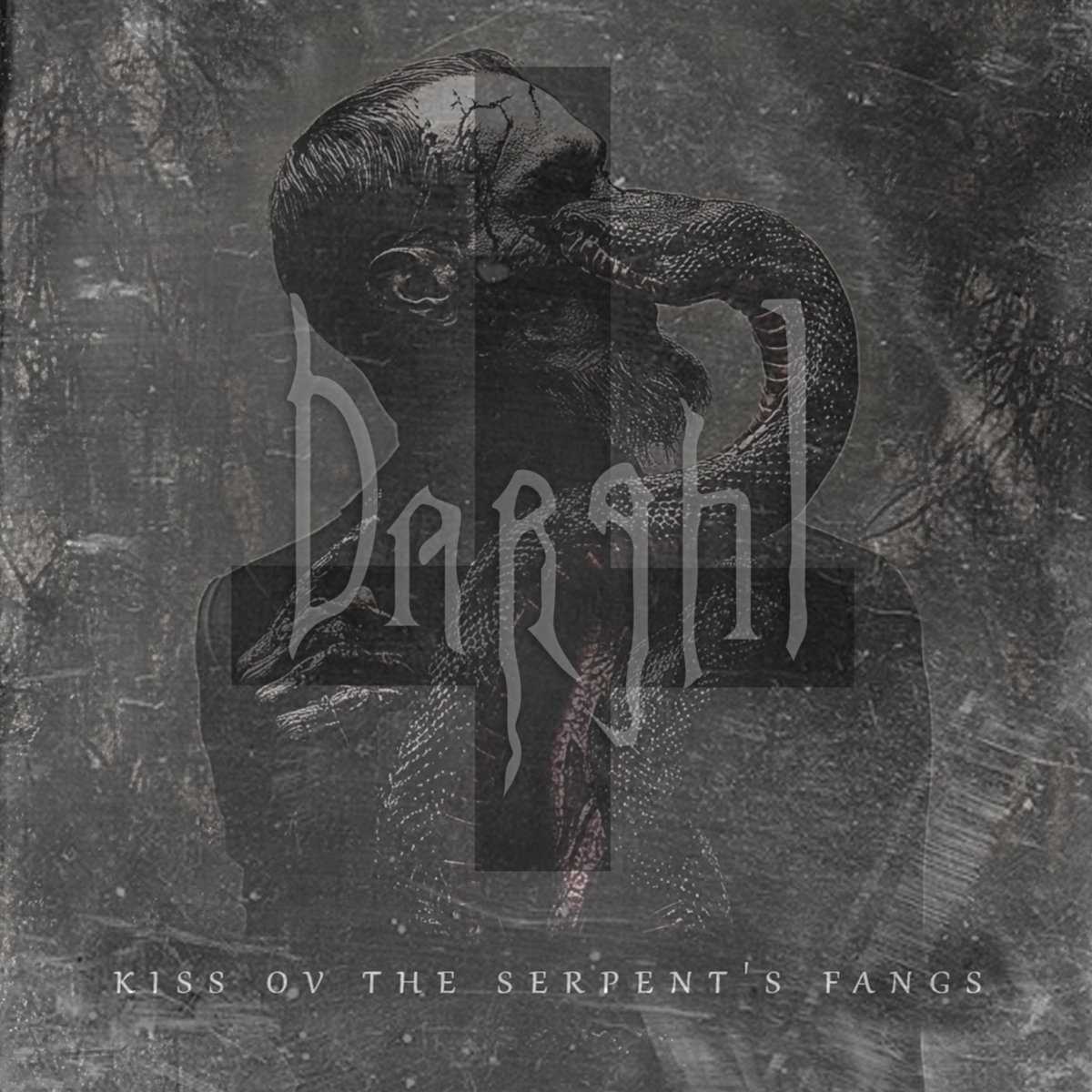 Чуйте “Kiss ov the Serpent’s Fangs”, новият албум на Darghl