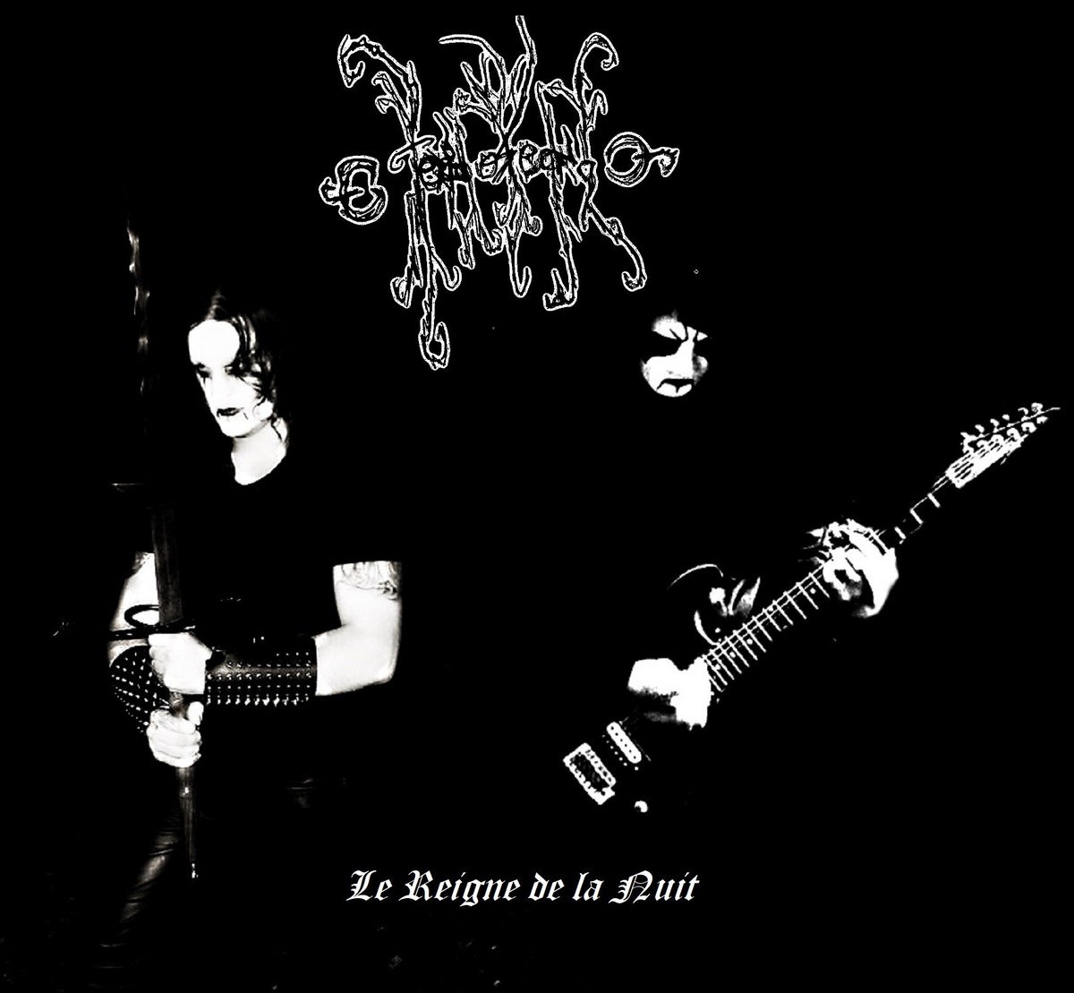 Чуйте “Le reigne de la nuit”, дебютният запис на TERYDEREDNI