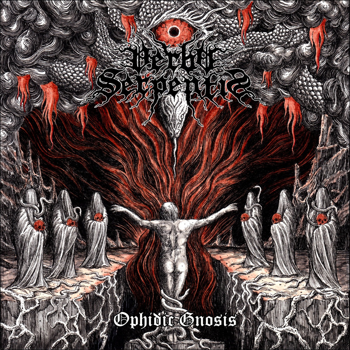 Чуйте “Ophidic Gnosis”, дебютният запис на Verba Serpentis