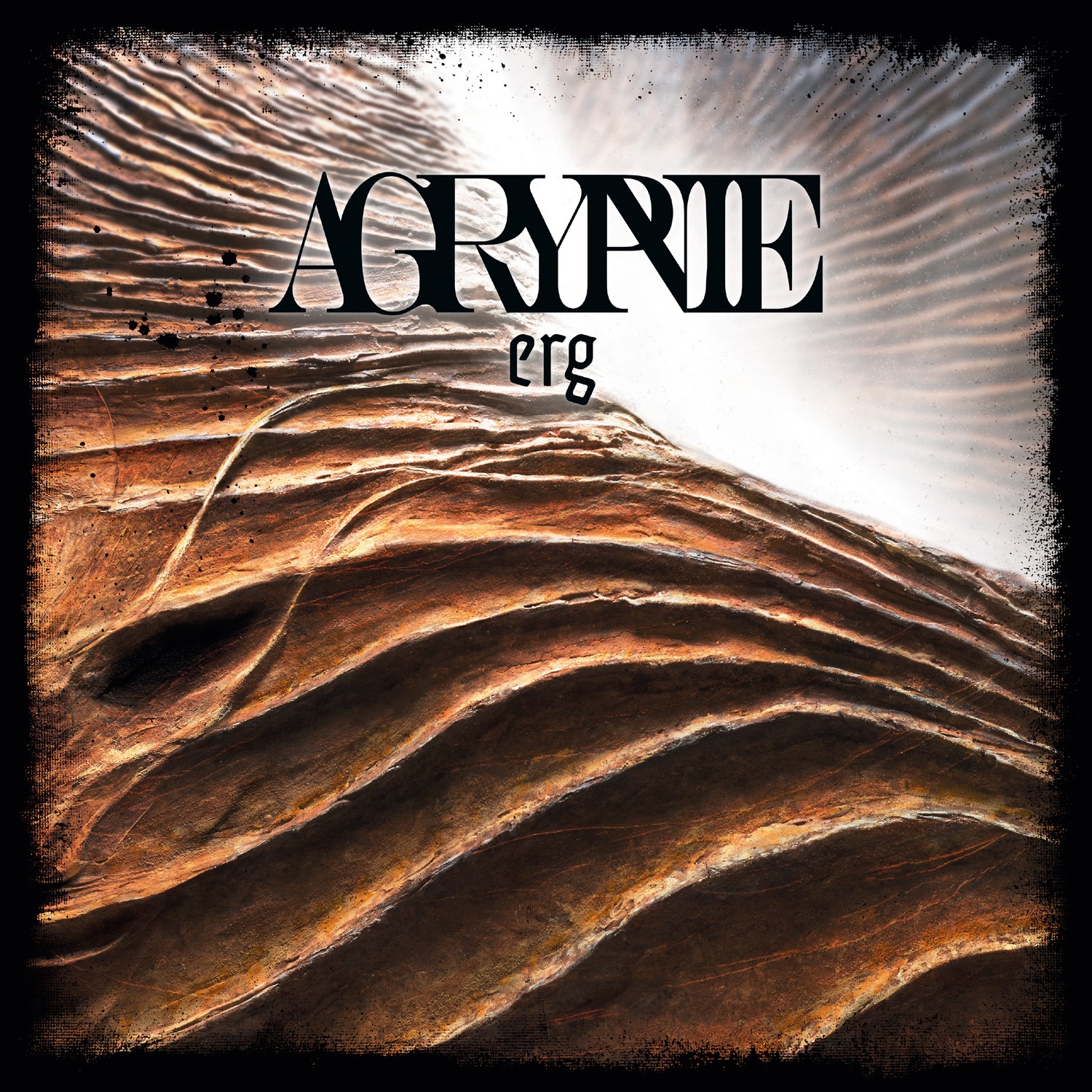 Agrypnie : “Erg” (ревю и премиера)
