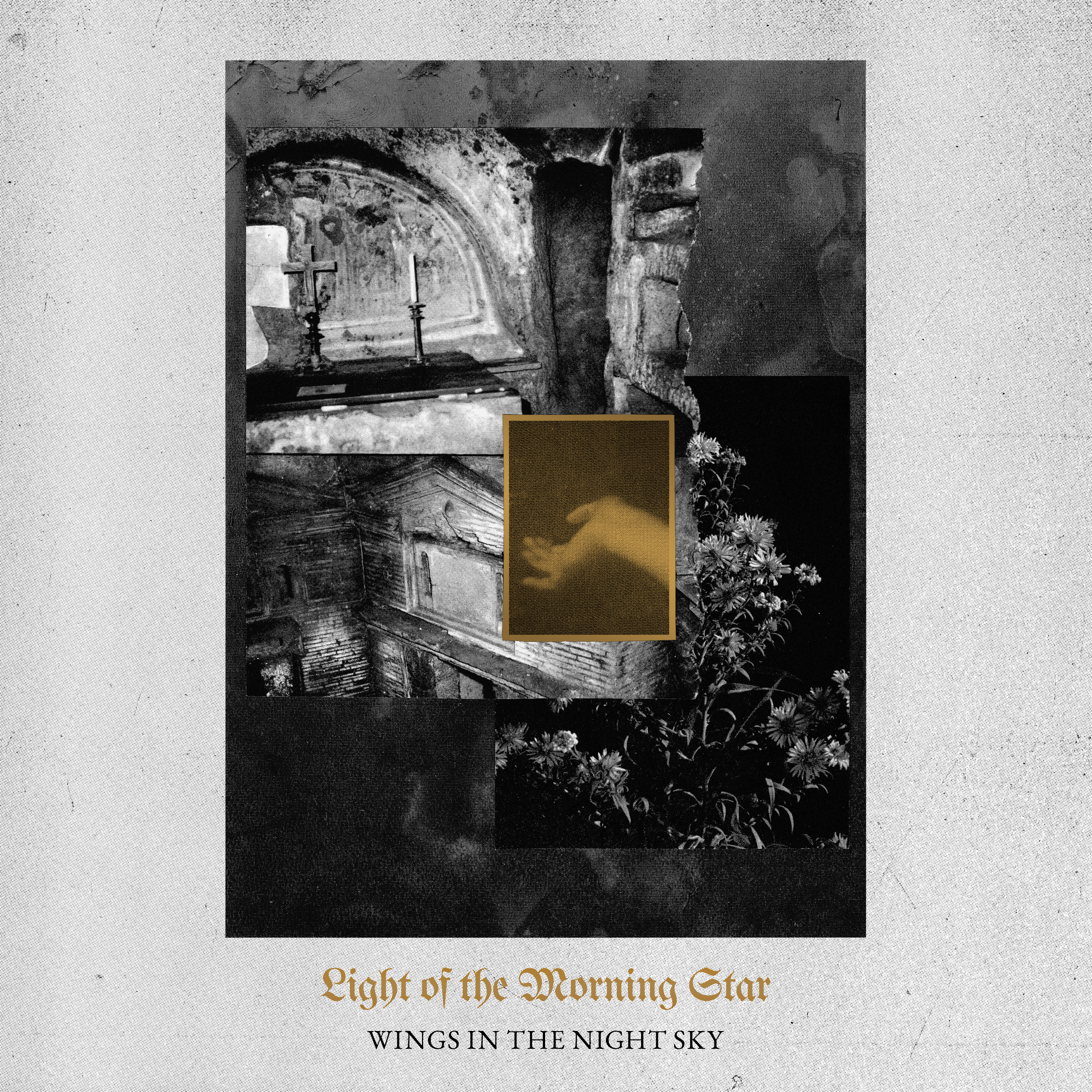 Чуйте “Wings in the Night Sky”, новият запис на LIGHT OF THE MORNING STAR