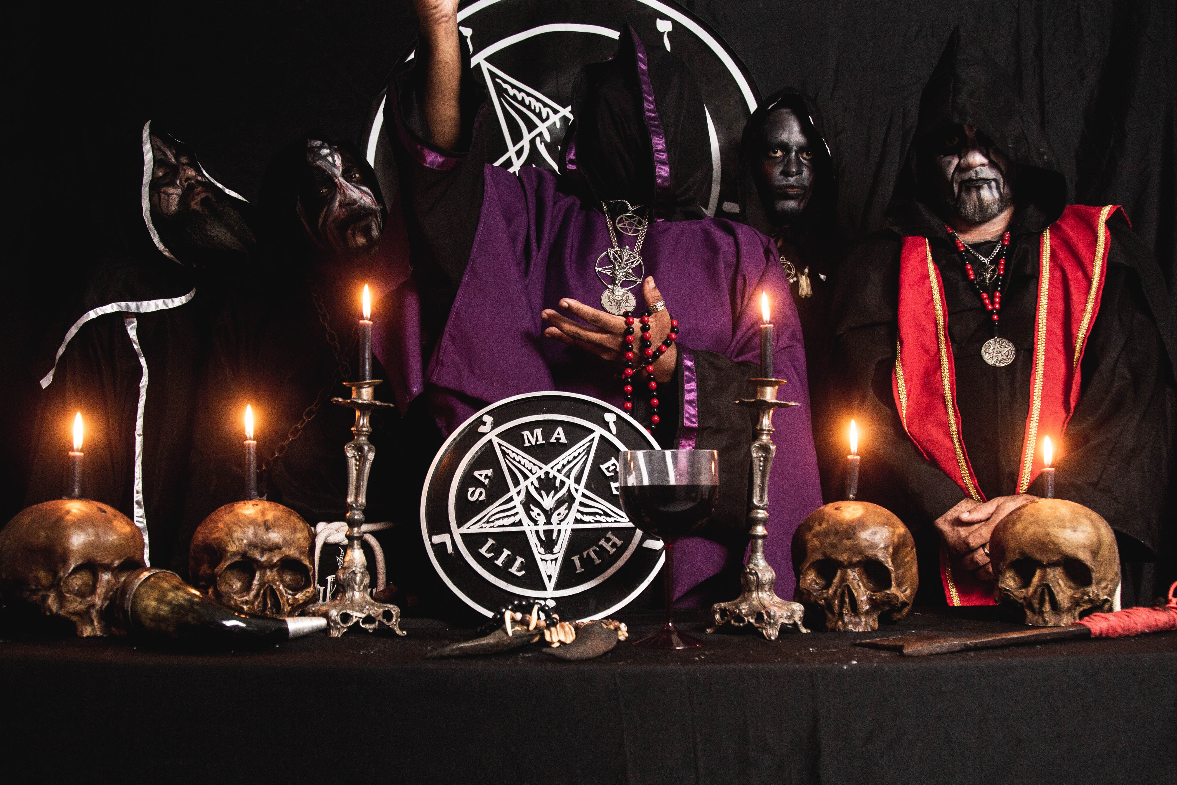 Eternal Sacrifice представят сингъла “Offertorivm Altaris”