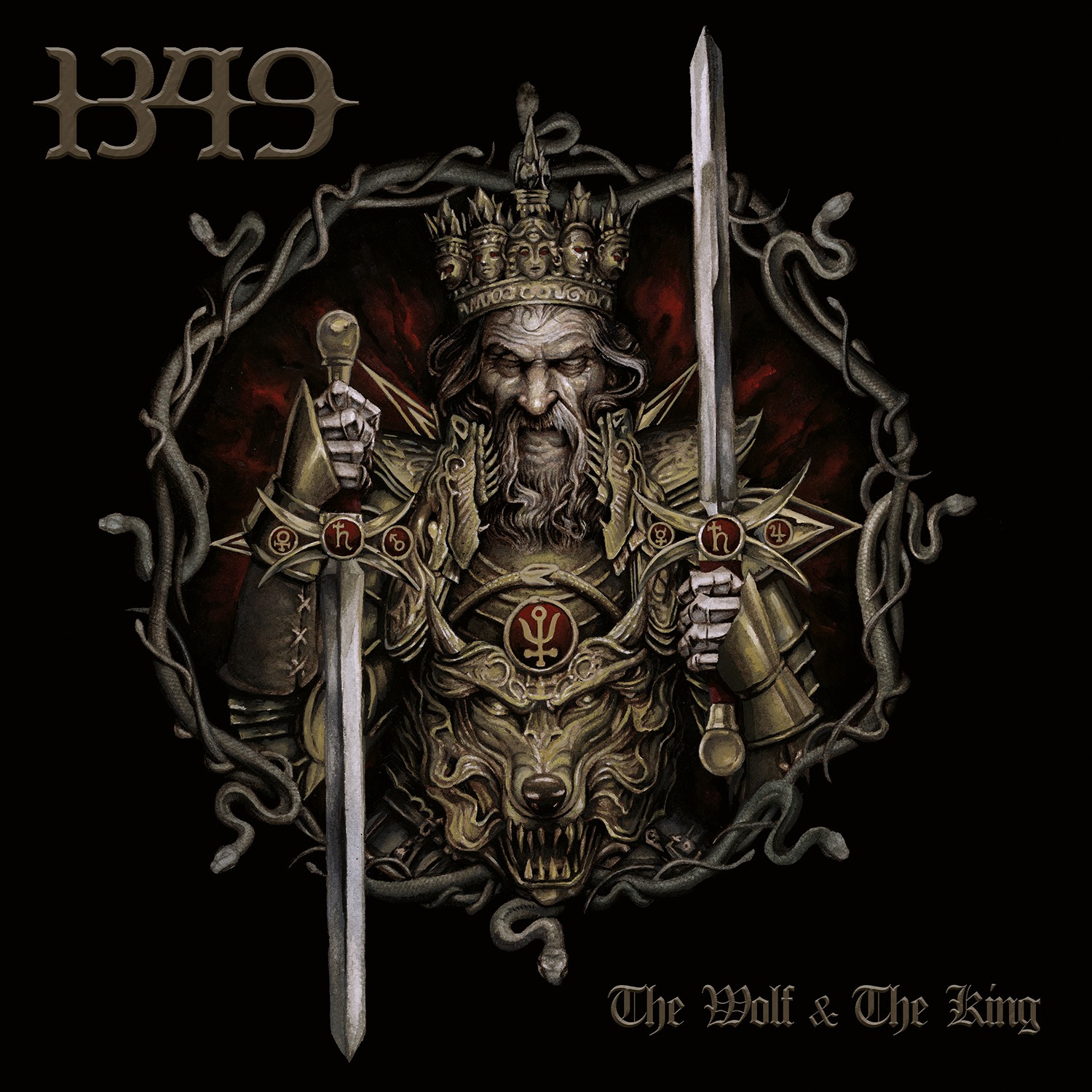 1349 : “The Wolf and The King”