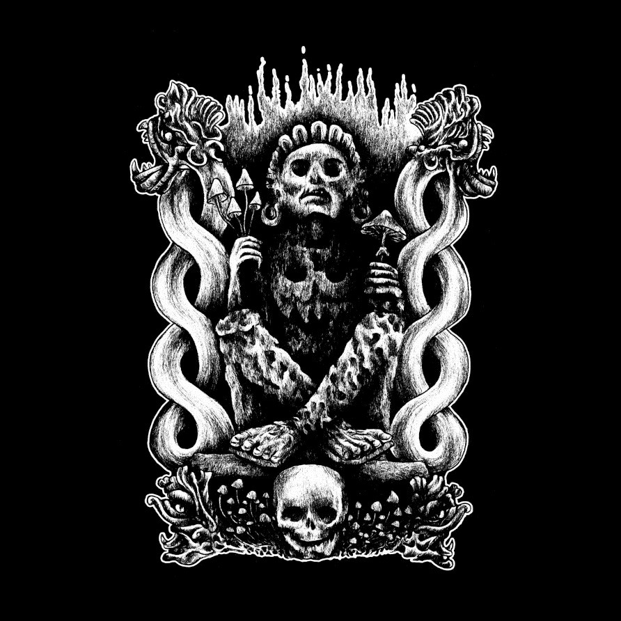 Goatflesh представят едноименния си дебютен дългосвирещ албум