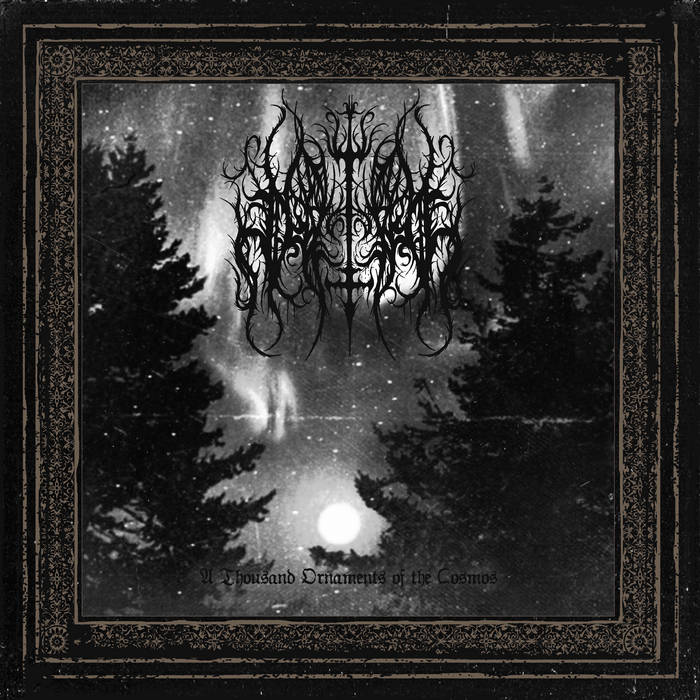 Чуйте “A Thousand Ornaments of the Cosmos”, новият албум на Mánþiel