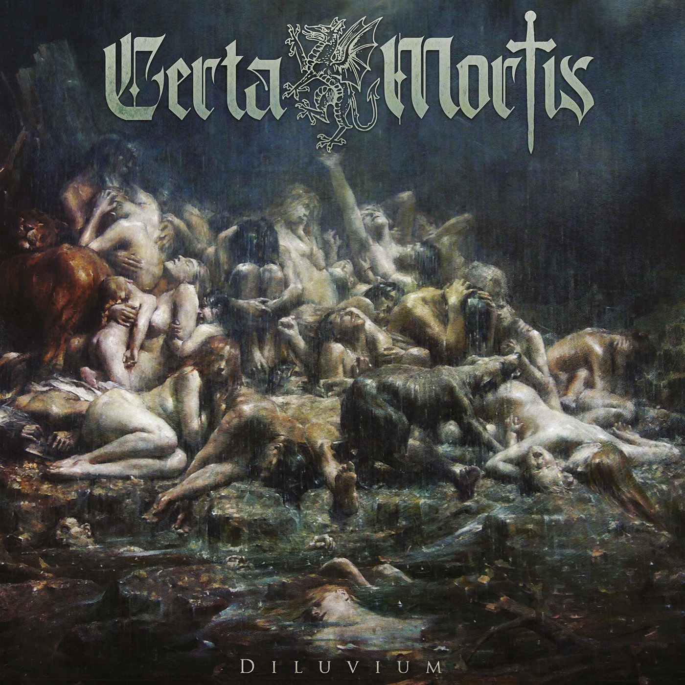 Премиерен сингъл от предстоящия албум на Certa Mortis