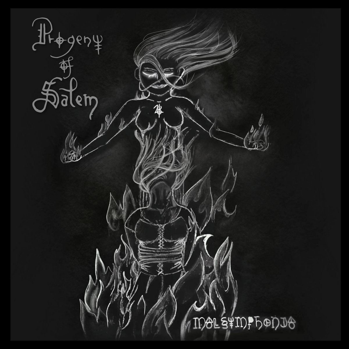 Чуйте “Malsymphonia”, дебютният албум на Progeny of Salem
