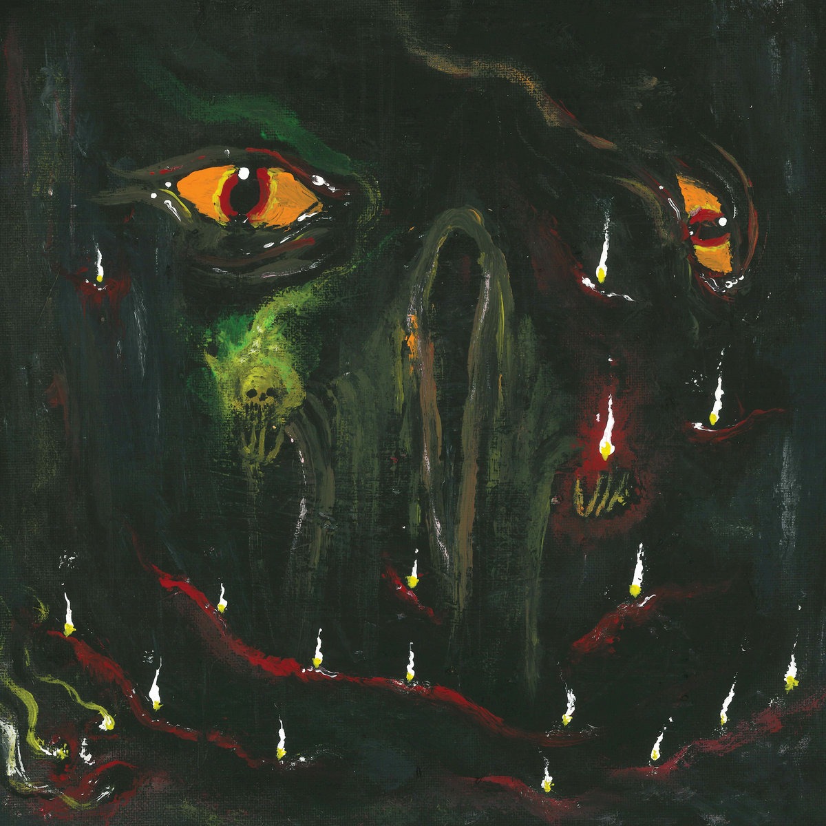 Volloíom представя записа “Fulgur of Venom Aflame”
