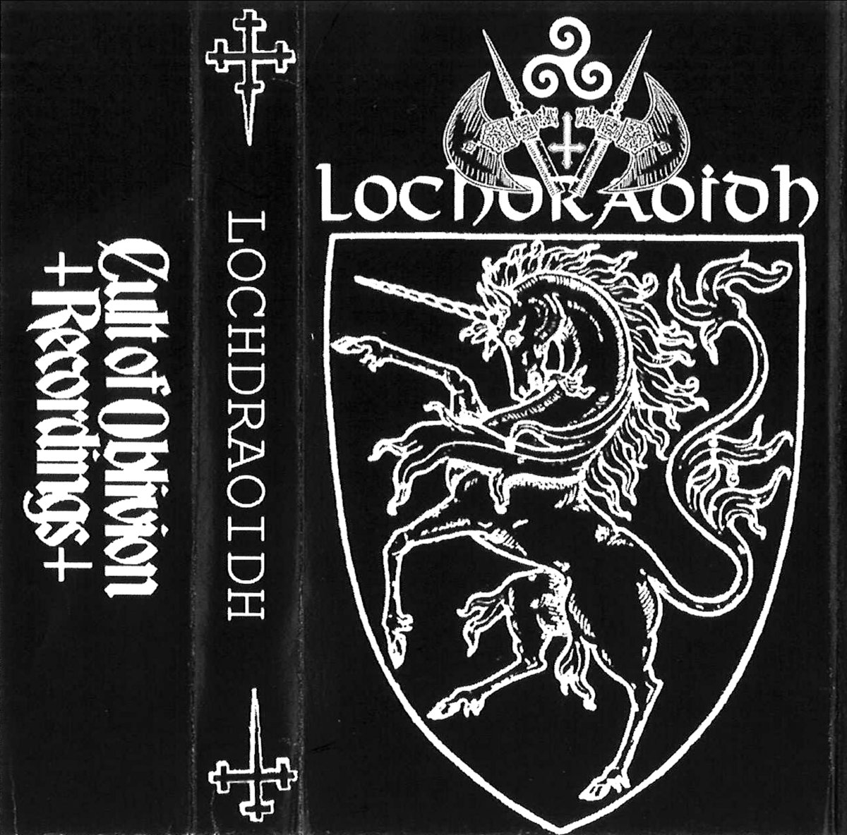 Първи сингъл от предстоящия дебют на LOCHDRAOIDH