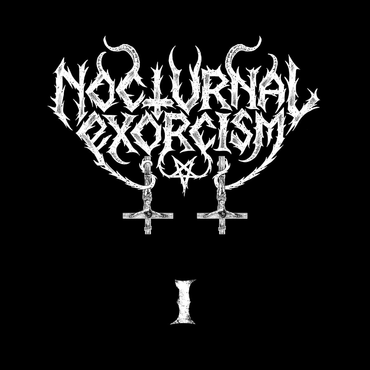 Чуйте “I”, дебютният албум на Nocturnal Exorcism