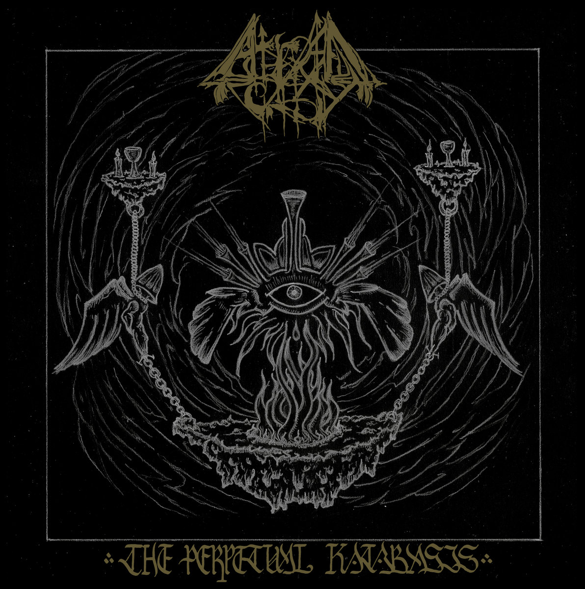 Acherad have unleashed their debut, “The Perpetual Katabasis”