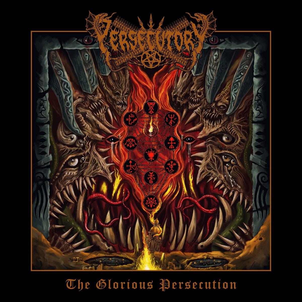Чуйте “The Glorious Persecution”, новият запис на Persecutory