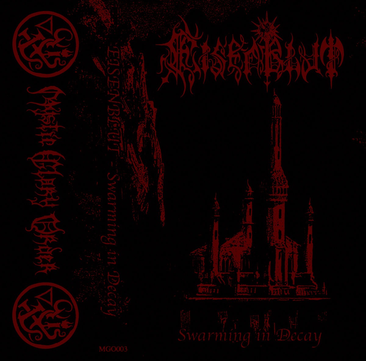 Чуйте “Swarming in Decay”, новият запис на Eisenblut