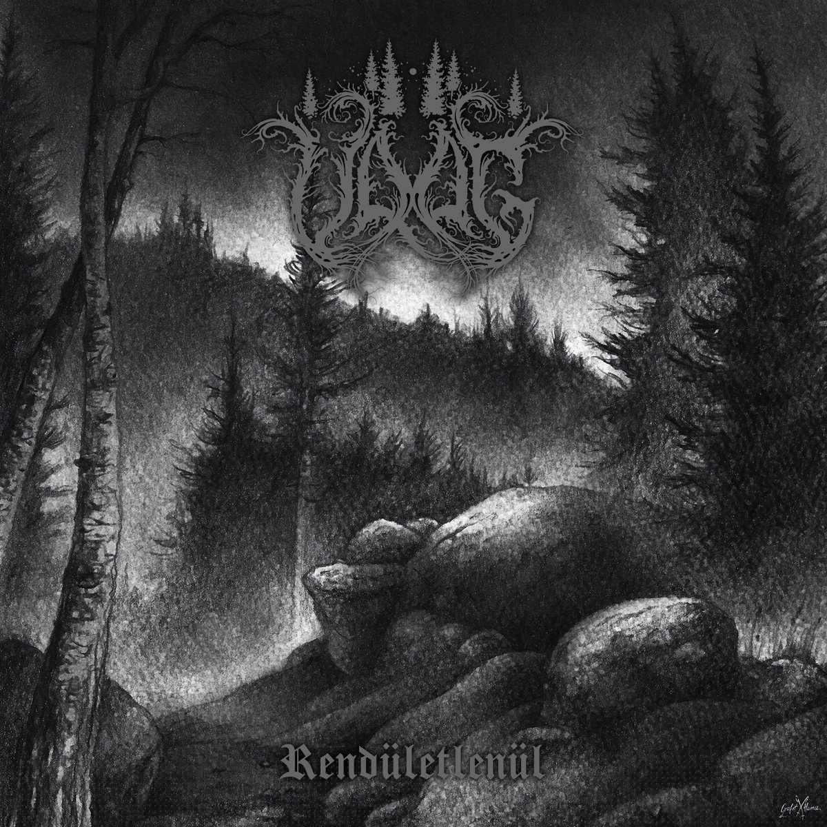 VRAG has unleashed the album “Rendületlenül”
