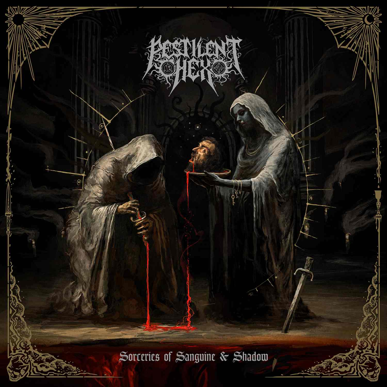 Нов сингъл от предстоящия албум на PESTILENT HEX