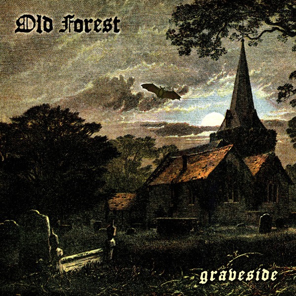 OLD FOREST present their new album, ‘Graveside’, in its entirety