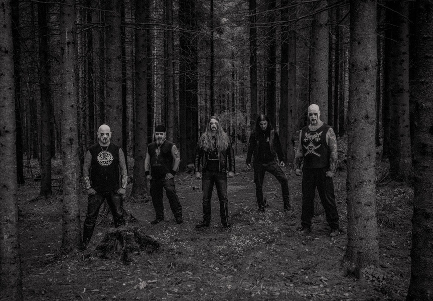 TOTAL HATE unleash their new album, “Forthcoming Age Of The Reaper”