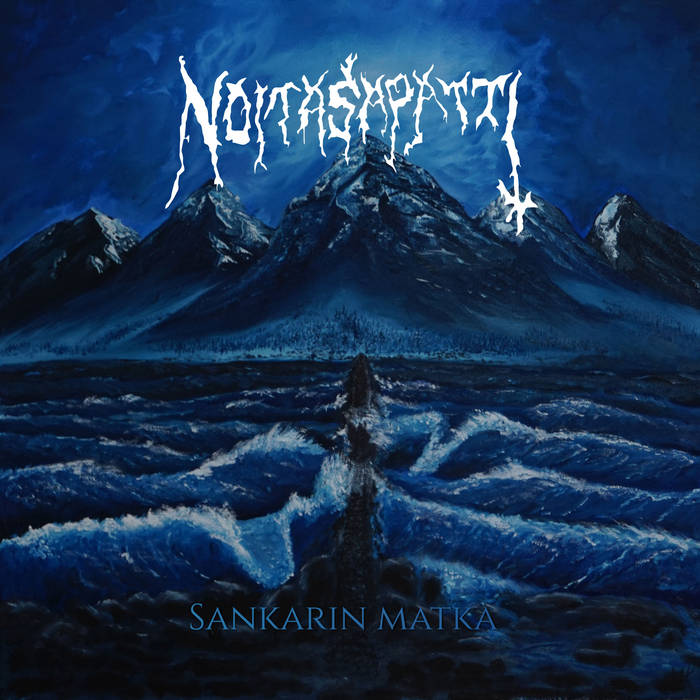 Noitasapatti have released their second studio album, “Sankarin matka”