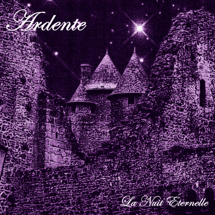 Ardente unveils the debut album ‘La nuit éternelle’