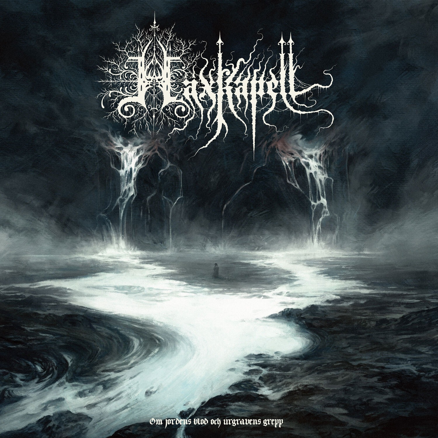 Häxkapell has unleashed the album “Om jordens blod och urgravens grepp”