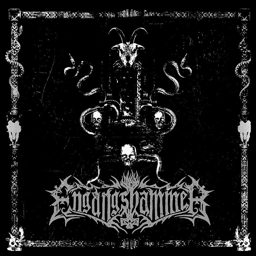 ENGANGSHAMMER present their new single, ‘Ett Mørkere Sted’