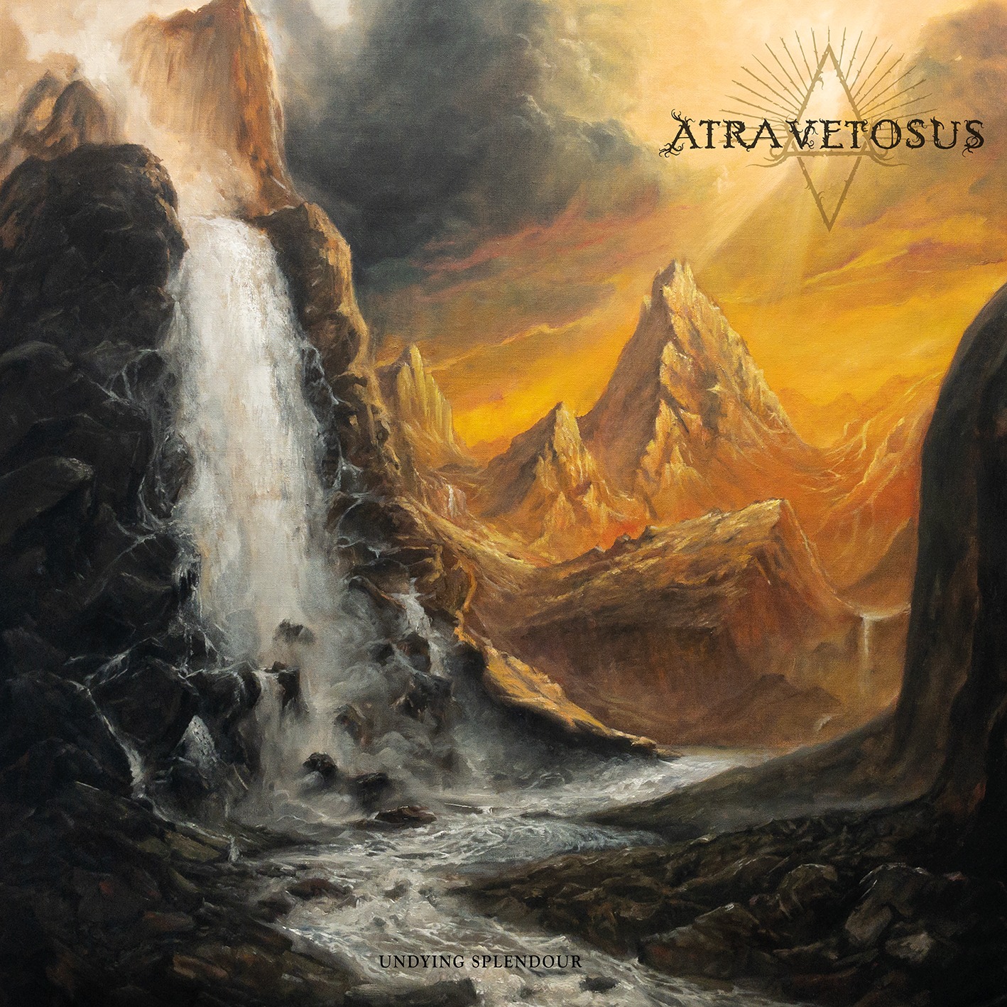 Atra Vetosus have announced their upcoming release