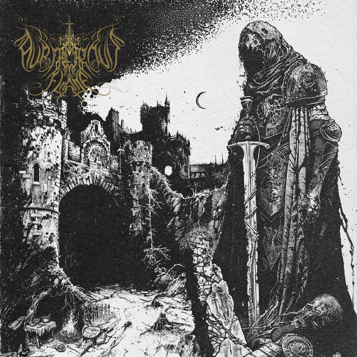 Auriferous Flame reveals the album ‘The Insurrectionists and the Caretakers’