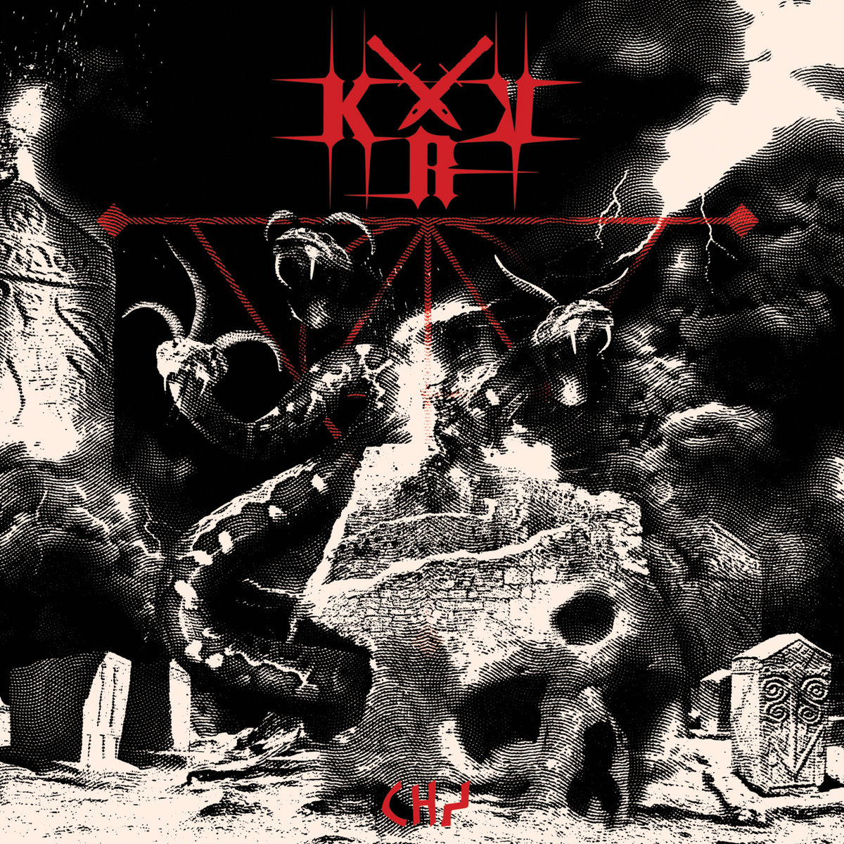 KRV have unleashed their new album, “Sin”